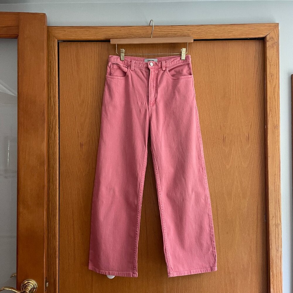Rachel Comey Pennon Pants Salmon sz 4